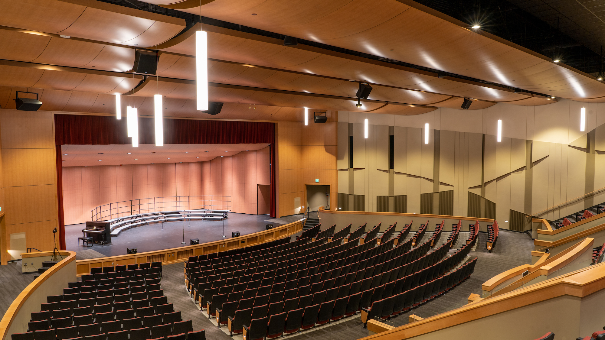 People working on laptops